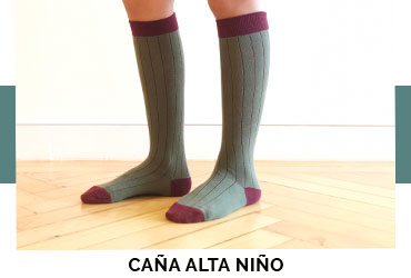 Calcetines de niño Four Cottons